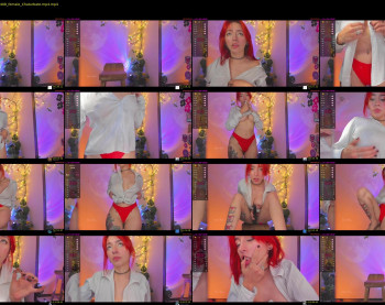 nebamazee — 96 minute Chaturbate female teen cam video, 720p, Jun 22, 2023