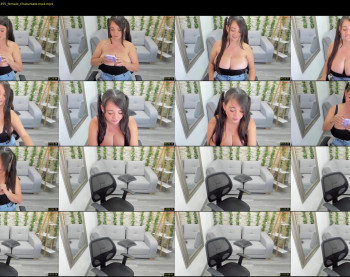 rosetaylorla — 24 minute Chaturbate female teen cam video, 720p, Jun 21, 2023