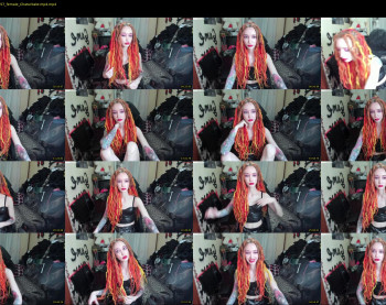 roxy_silver — 39 minute Chaturbate female teen cam video, 720p, Jun 21, 2023