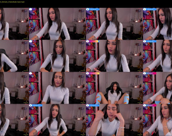 sam01___ — 12 minute Chaturbate female teen cam video, 720p, Jun 21, 2023