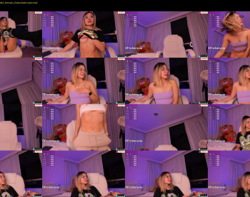 cherry__pie — 35 minute Chaturbate female teen cam video, 720p, Jun 23, 2023
