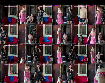 danamily — 74 minute Chaturbate female teen cam video, 720p, Jun 22, 2023