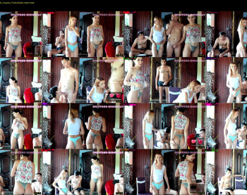 danamily — 66 minute Chaturbate female teen cam video, 720p, Jun 23, 2023