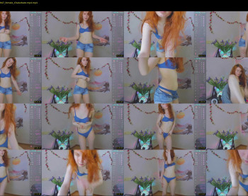 deva_green — 29 minute Chaturbate female teen cam video, 720p, Jun 23, 2023
