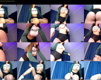 didiactive — 42 minute Chaturbate female teen cam video, 720p, Jun 23, 2023