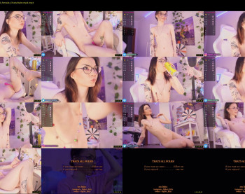 glorikitty — 120 minute Chaturbate female teen cam video, 720p, Jun 23, 2023