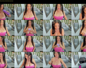 rosetaylorla — 123 minute Chaturbate female teen cam video, 720p, Jun 22, 2023
