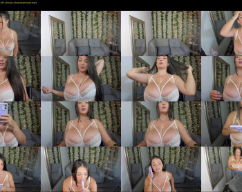rosetaylorla — 26 minute Chaturbate female teen cam video, 720p, Jun 24, 2023
