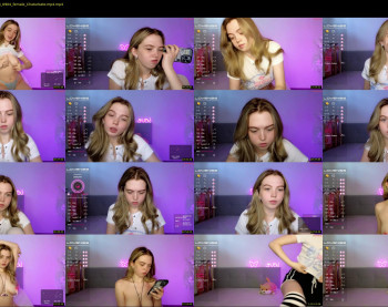 small_blondee — 70 minute Chaturbate female teen cam video, 720p, Jun 23, 2023