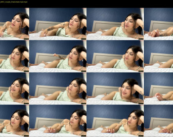 step__siblings — 2 minute Chaturbate couple teen cam video, 720p, Jun 23, 2023