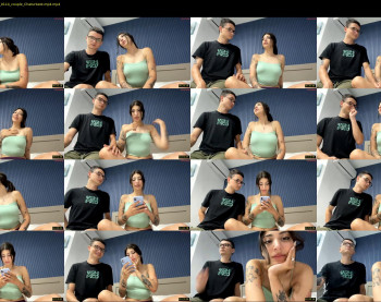 step__siblings — 3 minute Chaturbate couple teen cam video, 720p, Jun 24, 2023