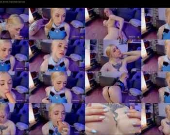 vergill_hell — 121 minute Chaturbate female teen cam video, 720p, Jun 23, 2023
