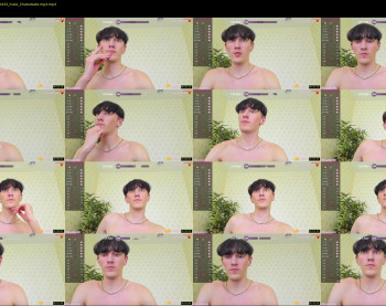 garethhowel — 3 minute Chaturbate male teen cam video, 720p, Jun 25, 2023