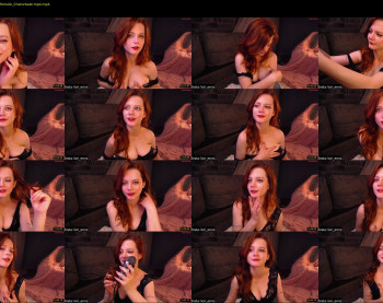 lorienn — 34 minute Chaturbate female teen cam video, 720p, Jun 24, 2023