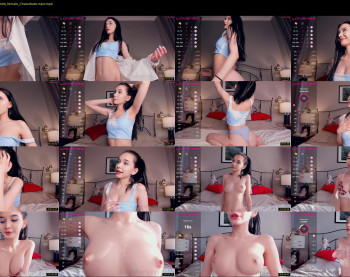 riskyproject — 121 minute Chaturbate couple teen cam video, 720p, Jun 25, 2023