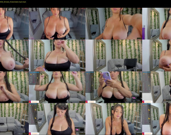 rosetaylorla — 124 minute Chaturbate female teen cam video, 720p, Jun 24, 2023