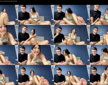 step__siblings — 11 minute Chaturbate couple teen cam video, 720p, Jun 24, 2023