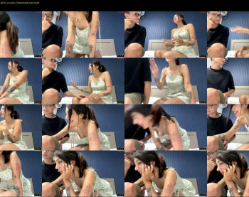 step__siblings — 3 minute Chaturbate couple teen cam video, 720p, Jun 25, 2023