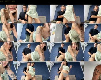 step__siblings — 7 minute Chaturbate couple teen cam video, 720p, Jun 25, 2023