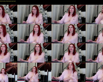 ivettasplash — 53 minute Chaturbate female teen cam video, 480p, Jun 26, 2023