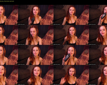 lorienn — 7 minute Chaturbate female teen cam video, 720p, Jun 25, 2023
