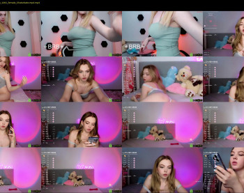 small_blondee — 43 minute Chaturbate female teen cam video, 720p, Jun 25, 2023