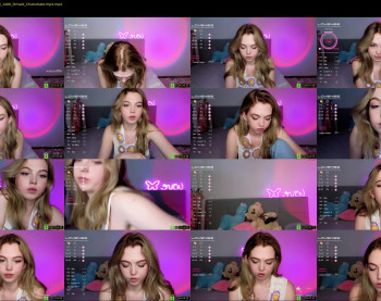 small_blondee — 57 minute Chaturbate female teen cam video, 720p, Jun 25, 2023