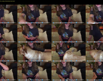 funcamkw — 20 minute Chaturbate female teen cam video, 720p, Jun 27, 2023