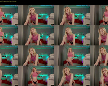jessica_rays — 21 minute Chaturbate couple teen cam video, 720p, Jun 27, 2023