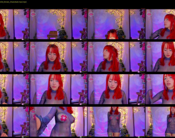 nebamazee — 5 minute Chaturbate female teen cam video, 720p, Jun 27, 2023