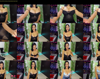 pamelajackson__ — 120 minute Chaturbate female teen cam video, 720p, Jun 27, 2023