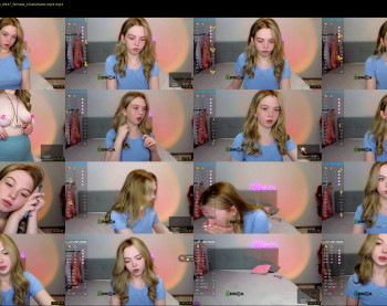 small_blondee — 120 minute Chaturbate female teen cam video, 720p, Jun 26, 2023