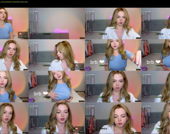 small_blondee — 120 minute Chaturbate female teen cam video, 720p, Jun 26, 2023