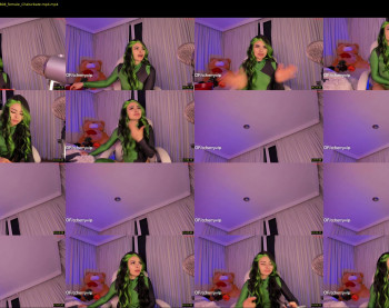 cherry__pie — 37 minute Chaturbate female teen cam video, 720p, Jun 27, 2023
