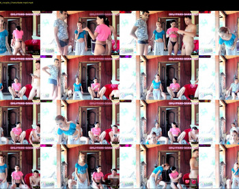 danamily — 56 minute Chaturbate female teen cam video, 720p, Jun 27, 2023