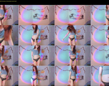 deva_green — 45 minute Chaturbate female teen cam video, 720p, Jun 27, 2023
