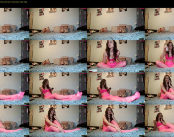 miracle_rose — 14 minute Chaturbate female teen cam video, 720p, Jun 27, 2023