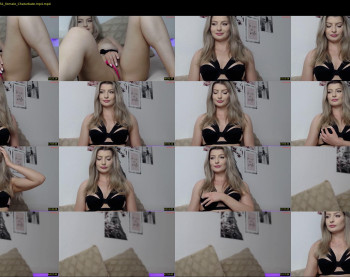 _white_fox — 58 minute Chaturbate female teen cam video, 720p, Jun 28, 2023
