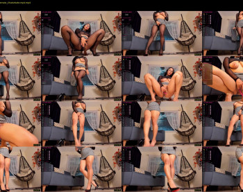 itzel__ — 46 minute Chaturbate female teen cam video, 720p, Jun 28, 2023