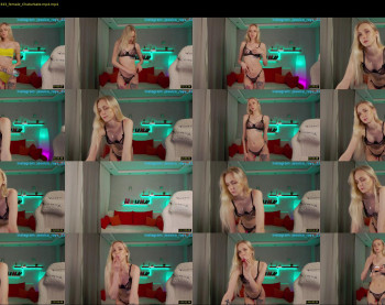 jessica_rays — 121 minute Chaturbate couple teen cam video, 720p, Jun 29, 2023