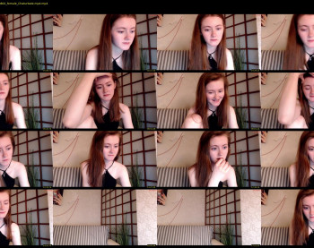 kate_cuddle — 20 minute Chaturbate female teen cam video, 720p, Jun 28, 2023
