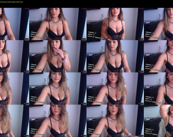 lissa__1 — 7 minute Chaturbate female teen cam video, 720p, Jun 28, 2023