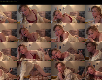 sistinehashands — 25 minute Chaturbate female teen cam video, 720p, Jun 28, 2023