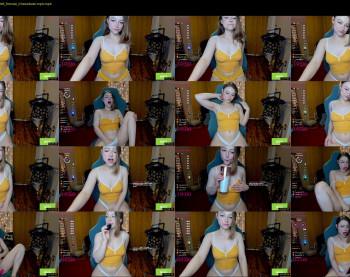 sub_button — 121 minute Chaturbate female teen cam video, 720p, Jun 28, 2023