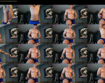 thomas_falcon1 — 5 minute Chaturbate male teen cam video, 720p, Jun 28, 2023