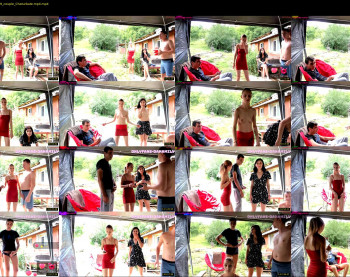 danamily — 122 minute Chaturbate female teen cam video, 720p, Jun 29, 2023