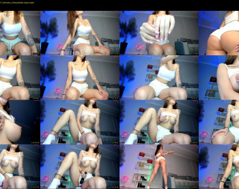 didiactive — 121 minute Chaturbate female teen cam video, 720p, Jun 30, 2023
