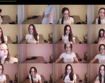 fflloowweerr — 121 minute Chaturbate couple teen cam video, 720p, Jun 29, 2023