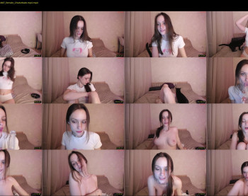 fflloowweerr — 31 minute Chaturbate couple teen cam video, 720p, Jun 29, 2023
