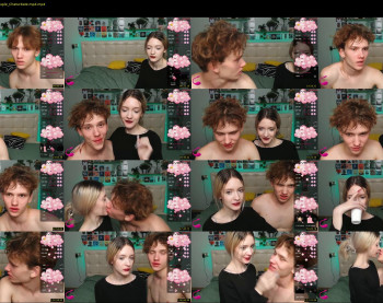 hizgi — 81 minute Chaturbate couple teen cam video, 720p, Jun 30, 2023